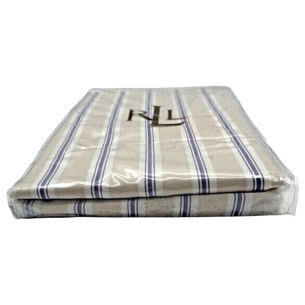 Ralph Lauren (1) Euro Pillow Sham Cape Elizabeth Lilac 26